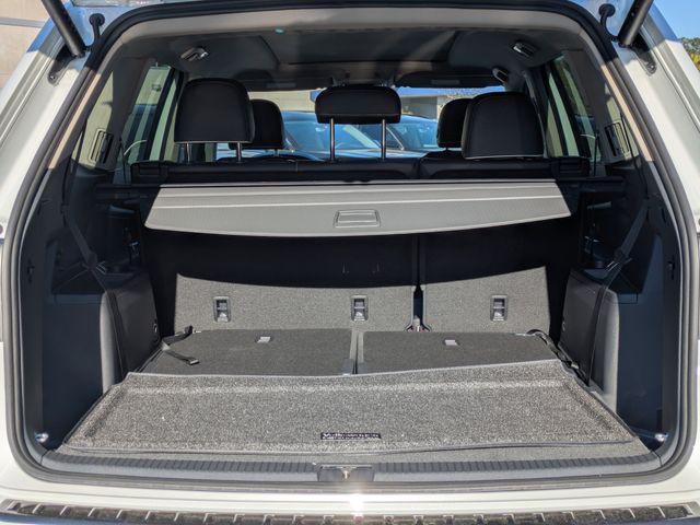 2026 Volkswagen Atlas SEL Premium R-Line