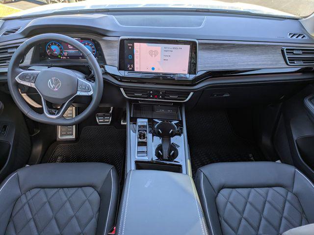 2026 Volkswagen Atlas SEL Premium R-Line