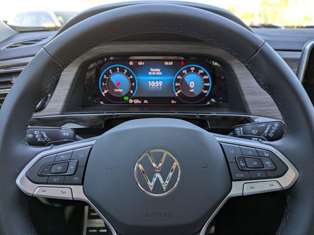 2026 Volkswagen Atlas SEL Premium R-Line