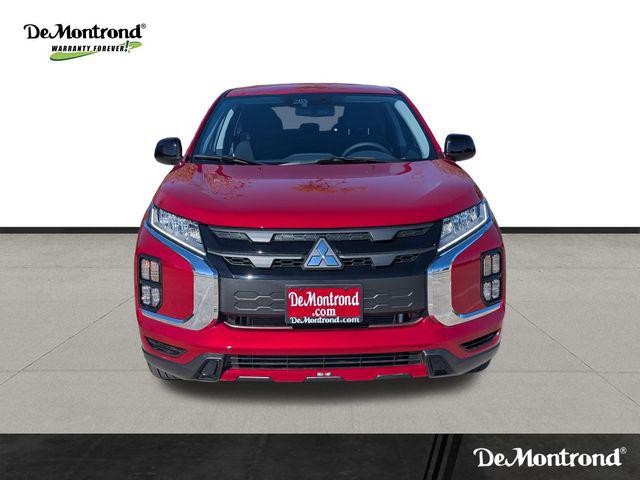 2026 Mitsubishi Outlander Sport 2.0 RALLIART