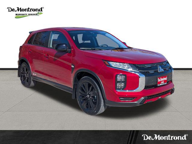 2026 Mitsubishi Outlander Sport 2.0 RALLIART
