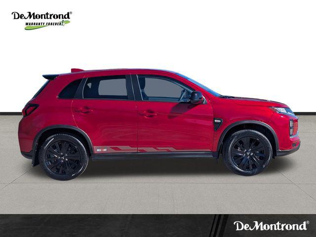 2026 Mitsubishi Outlander Sport 2.0 RALLIART