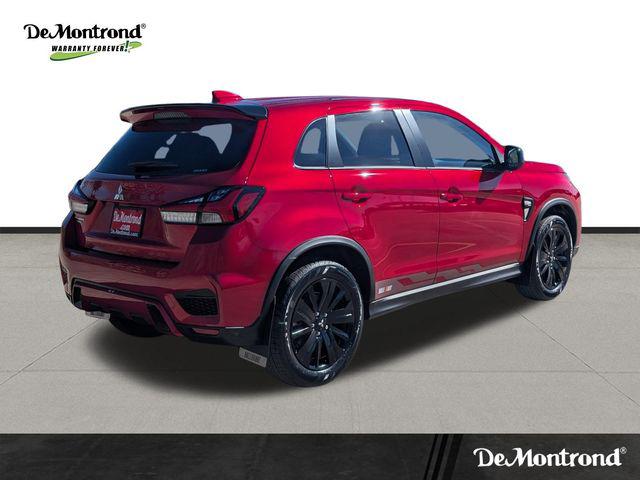 2026 Mitsubishi Outlander Sport 2.0 RALLIART