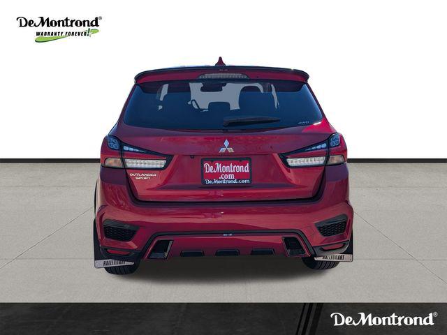 2026 Mitsubishi Outlander Sport 2.0 RALLIART