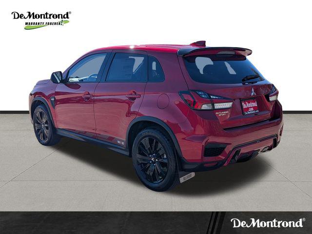 2026 Mitsubishi Outlander Sport 2.0 RALLIART