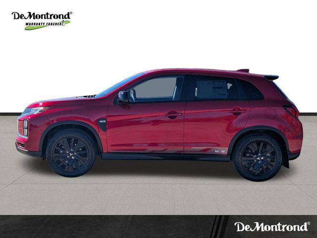 2026 Mitsubishi Outlander Sport 2.0 RALLIART
