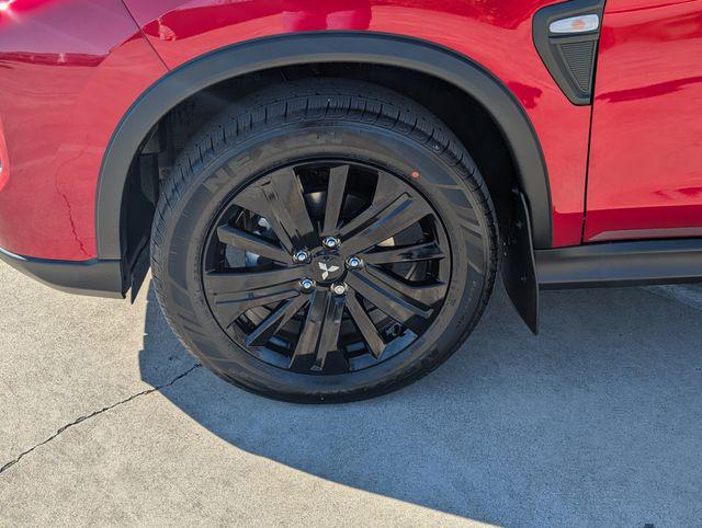 2026 Mitsubishi Outlander Sport 2.0 RALLIART