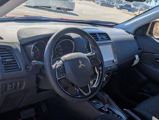 2026 Mitsubishi Outlander Sport 2.0 RALLIART