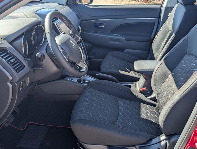 2026 Mitsubishi Outlander Sport 2.0 RALLIART