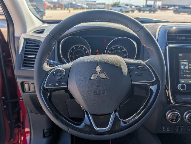 2026 Mitsubishi Outlander Sport 2.0 RALLIART