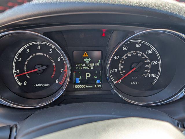 2026 Mitsubishi Outlander Sport 2.0 RALLIART