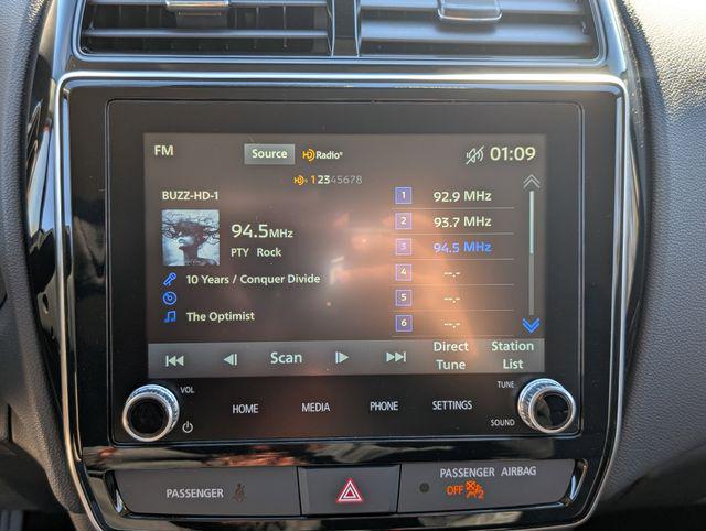 2026 Mitsubishi Outlander Sport 2.0 RALLIART