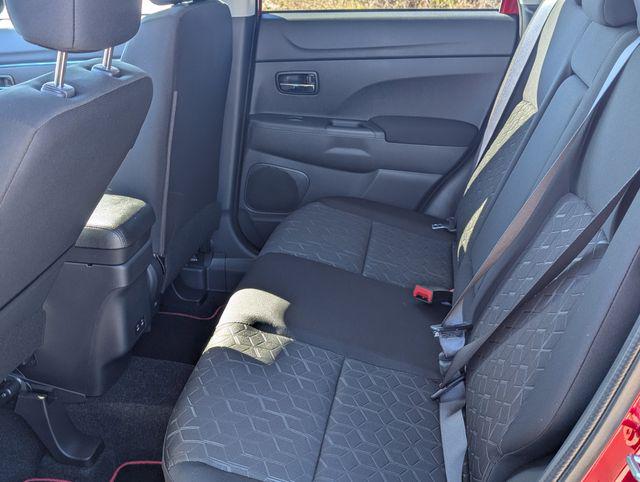 2026 Mitsubishi Outlander Sport 2.0 RALLIART