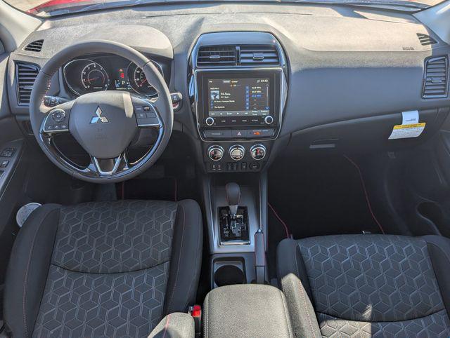 2026 Mitsubishi Outlander Sport 2.0 RALLIART