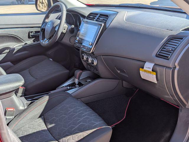 2026 Mitsubishi Outlander Sport 2.0 RALLIART