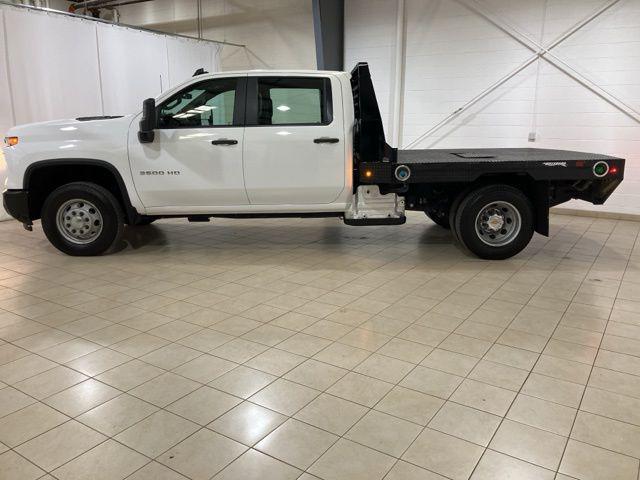 2025 Chevrolet Silverado 3500HD Work Truck