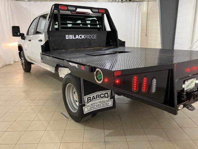 2025 Chevrolet Silverado 3500HD Work Truck