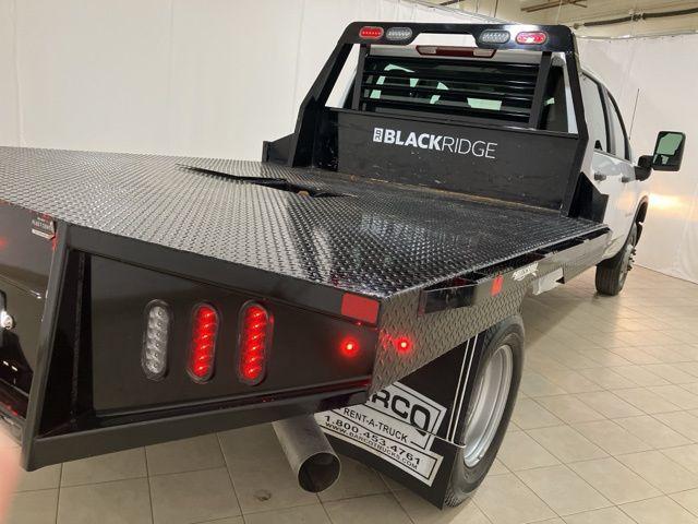 2025 Chevrolet Silverado 3500HD Work Truck
