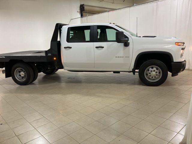2025 Chevrolet Silverado 3500HD Work Truck