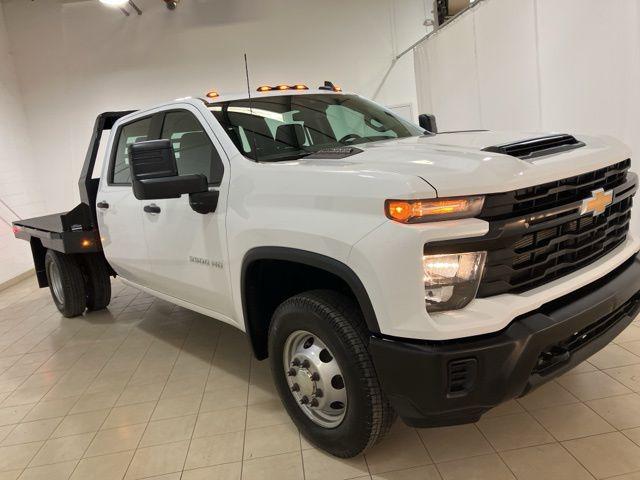 2025 Chevrolet Silverado 3500HD Work Truck