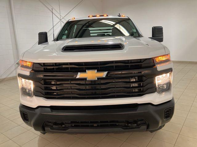 2025 Chevrolet Silverado 3500HD Work Truck