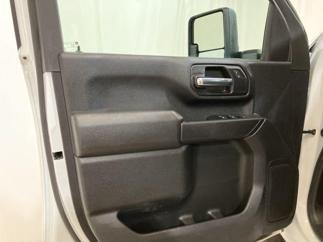 2025 Chevrolet Silverado 3500HD Work Truck