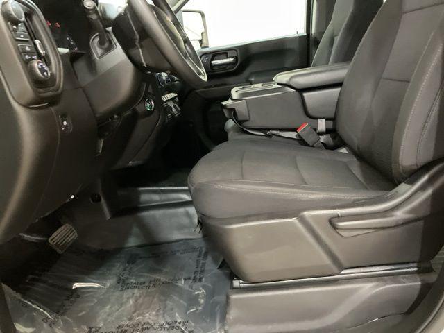 2025 Chevrolet Silverado 3500HD Work Truck