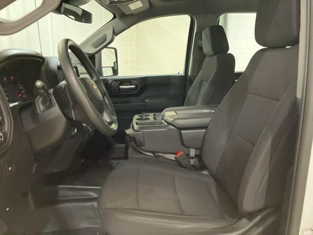 2025 Chevrolet Silverado 3500HD Work Truck