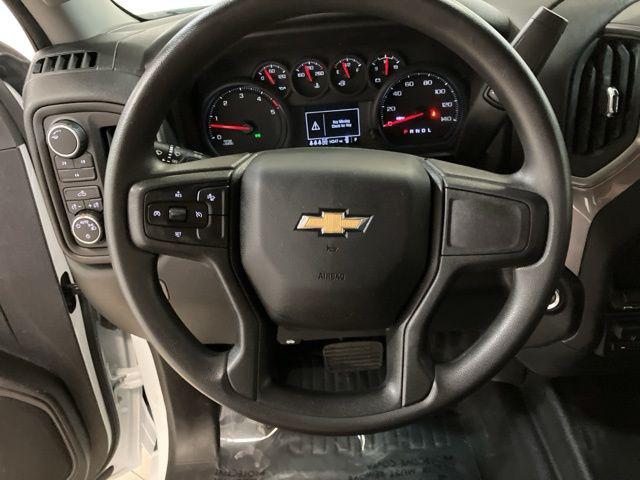 2025 Chevrolet Silverado 3500HD Work Truck