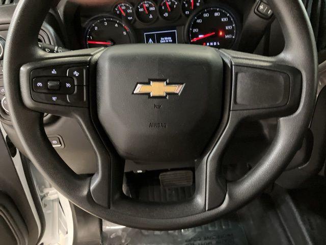 2025 Chevrolet Silverado 3500HD Work Truck