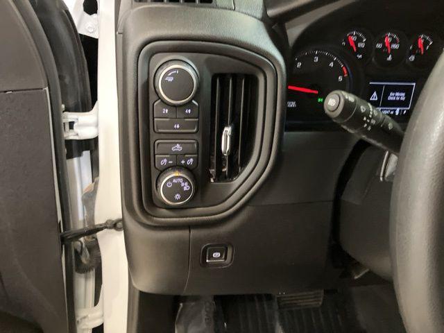 2025 Chevrolet Silverado 3500HD Work Truck