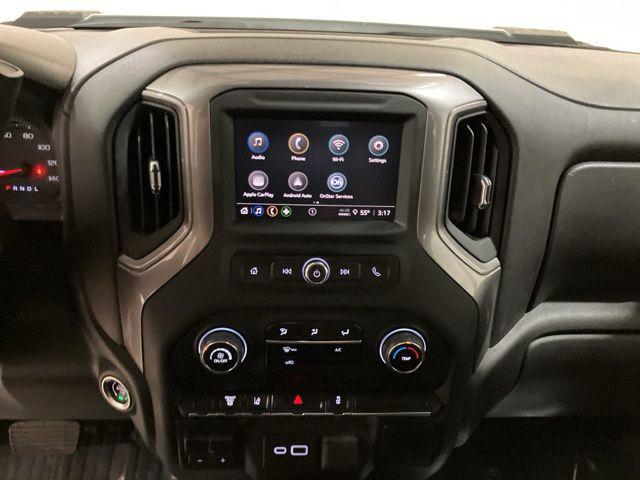 2025 Chevrolet Silverado 3500HD Work Truck