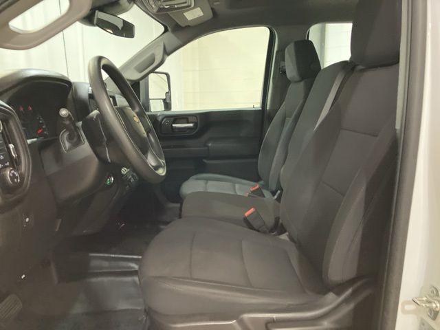 2025 Chevrolet Silverado 3500HD Work Truck