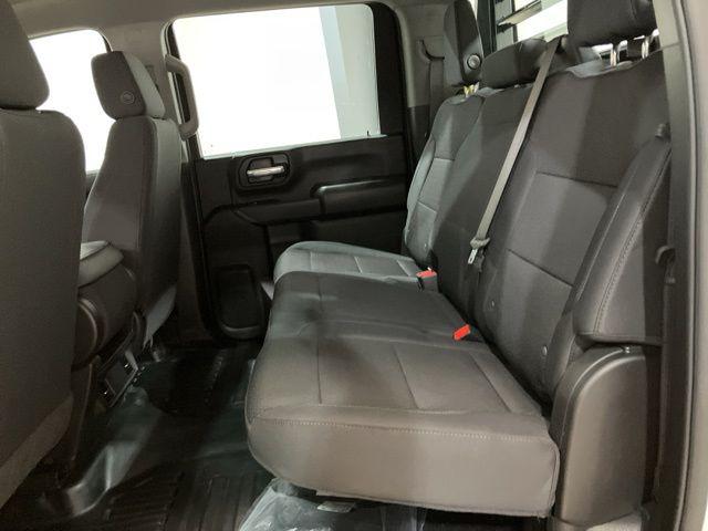 2025 Chevrolet Silverado 3500HD Work Truck