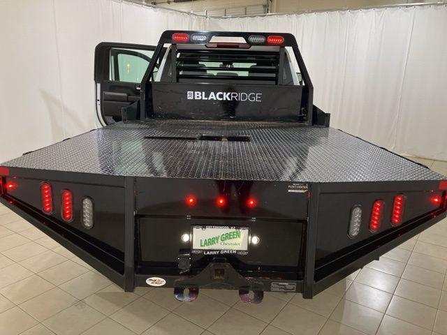 2025 Chevrolet Silverado 3500HD Work Truck