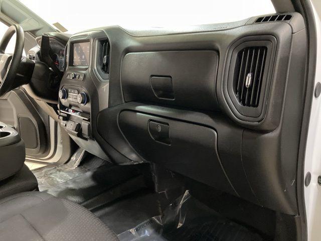 2025 Chevrolet Silverado 3500HD Work Truck