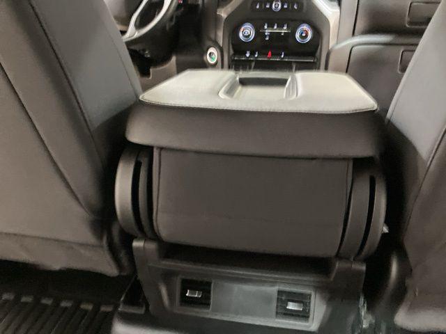 2025 Chevrolet Silverado 3500HD Work Truck