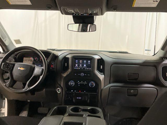 2025 Chevrolet Silverado 3500HD Work Truck