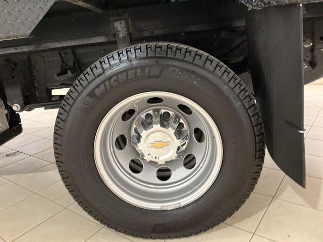 2025 Chevrolet Silverado 3500HD Work Truck