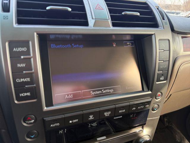 2019 Lexus GX 460 Premium