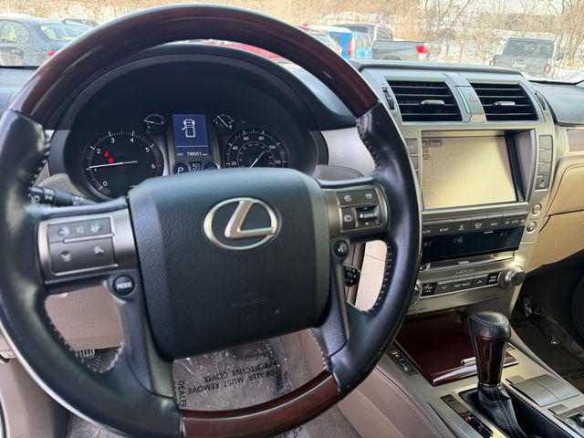 2019 Lexus GX 460 Premium