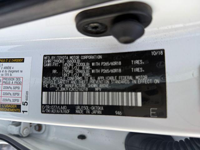 2019 Lexus GX 460 Premium