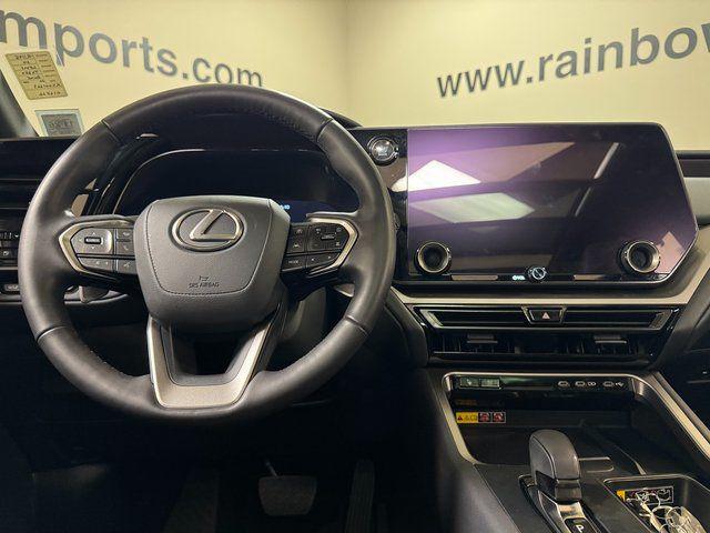 2024 Lexus TX 350 Premium