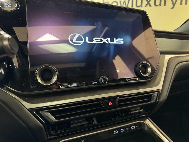 2024 Lexus TX 350 Premium