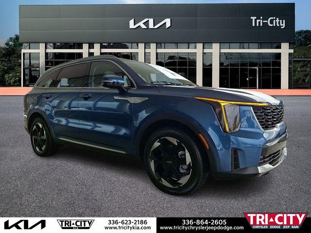 2026 Kia Sorento Hybrid EX for sale in Eden, NC