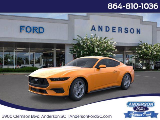2026 Ford Mustang EcoBoost Fastback for sale in Anderson, SC