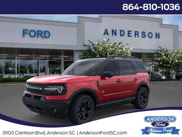 2025 Ford Bronco Sport Outer Banks for sale in Anderson, SC