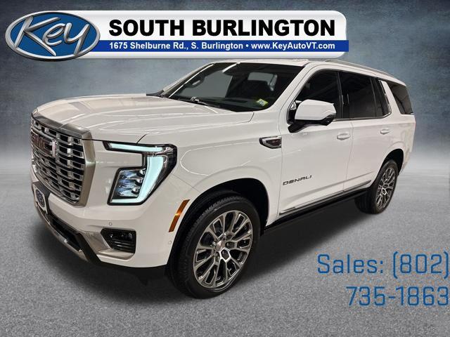 2026 GMC Yukon 4WD Denali for sale in South Burlington, VT