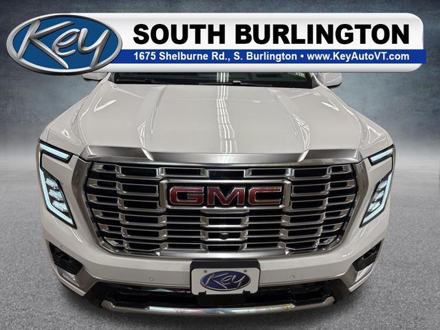 2026 GMC Yukon 4WD Denali