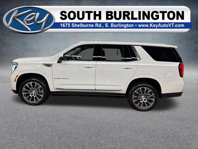 2026 GMC Yukon 4WD Denali